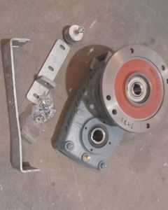 Gear CB SF 450 NF 2,2-4KW 9,97 D35 100/112 N:1400